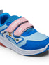 LD-02 Blue Kids Sneakers